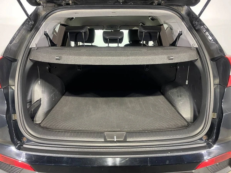 Hyundai Creta, 2018г., полный привод, автомат