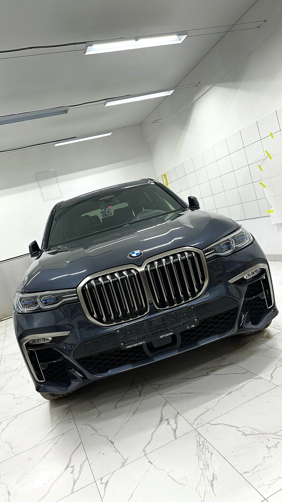 BMW X7, 2019г., полный привод, автомат