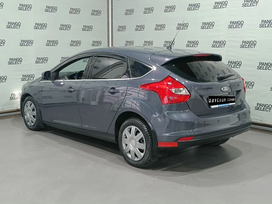 Ford Focus, 2012г., передний привод, автомат