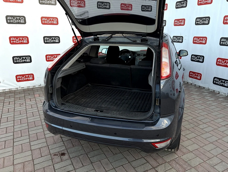 Ford Focus, 2008г., передний привод, автомат