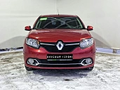 Renault Logan, 2017г., передний привод, механика