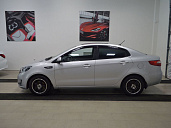Kia Rio, 2013г., передний привод, механика