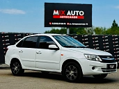 Lada (ВАЗ) Granta, 2013г., передний привод, автомат