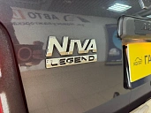 Lada (ВАЗ) Niva Legend, 2022г., полный привод, механика
