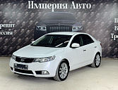 Kia Cerato, 2012г., передний привод, автомат