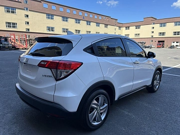 Honda HR-V, 2022г, передний привод, автомат