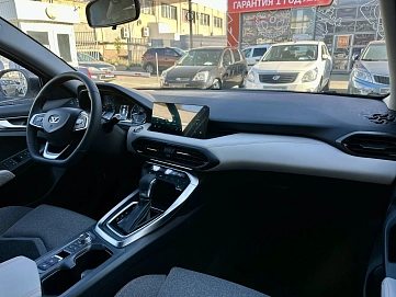 Kaiyi E5, 2023г, передний привод, вариатор