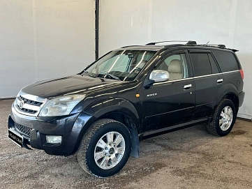 Great Wall , 2005г., полный привод, механика