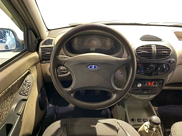 Lada (ВАЗ) Kalina, 2006г, передний привод, механика