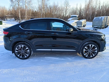 Geely Tugella, 2022г, полный привод, автомат