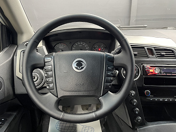 SsangYong Kyron, 2008г, полный привод, механика