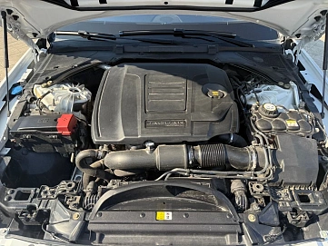 Jaguar XF, 2018г, полный привод, автомат