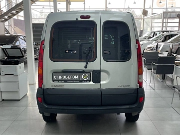 Renault Kangoo, 2007г, передний привод, механика