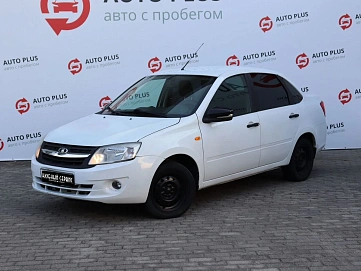 Lada (ВАЗ) Granta, 2013г, передний привод, автомат