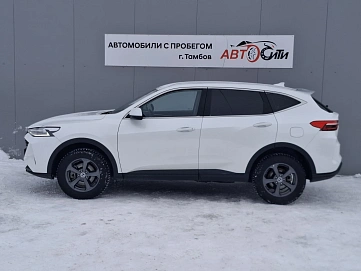 Haval F7, 2024г, передний привод, робот