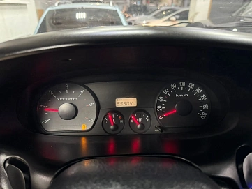 Hyundai H-1, 2006г, задний привод, механика