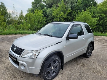 Suzuki Grand Vitara, 2008г, полный привод, механика