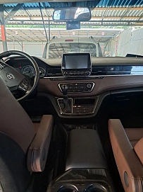 Hyundai Grand Starex, 2020г, задний привод, автомат