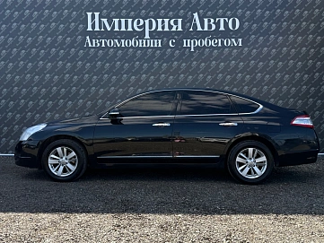 Nissan Teana, 2012г., передний привод, вариатор
