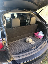 Mazda CX-9, 2012г, полный привод, автомат