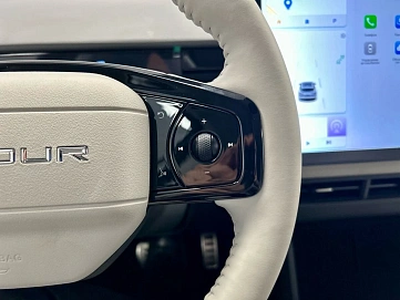 JETOUR DASHING, 2023г., передний привод, робот