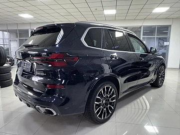 BMW X5, 2024г, полный привод, автомат