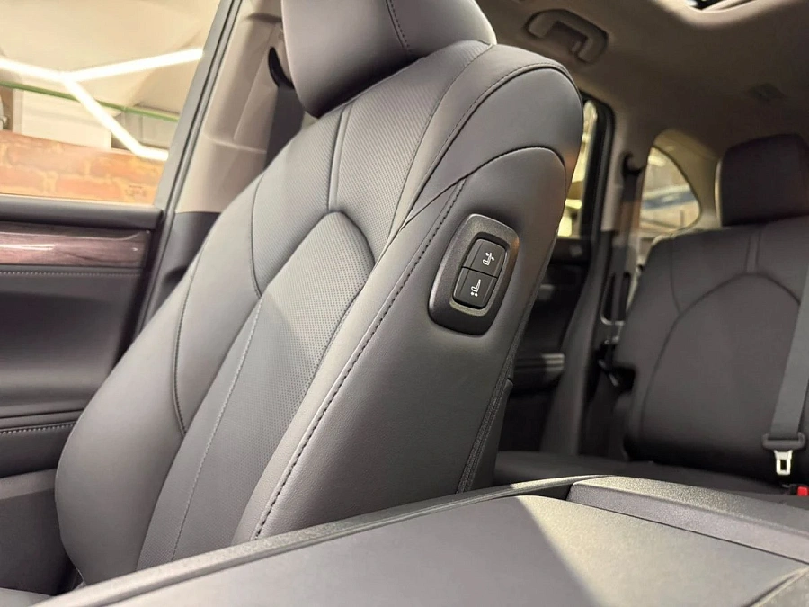 Toyota Highlander, 2026г., полный привод, автомат