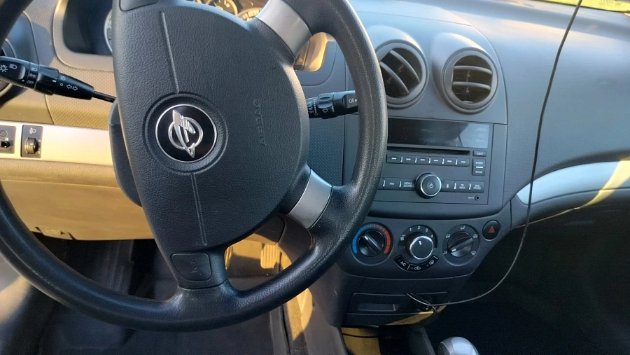 Ravon Nexia R3, 2017г., передний привод, автомат