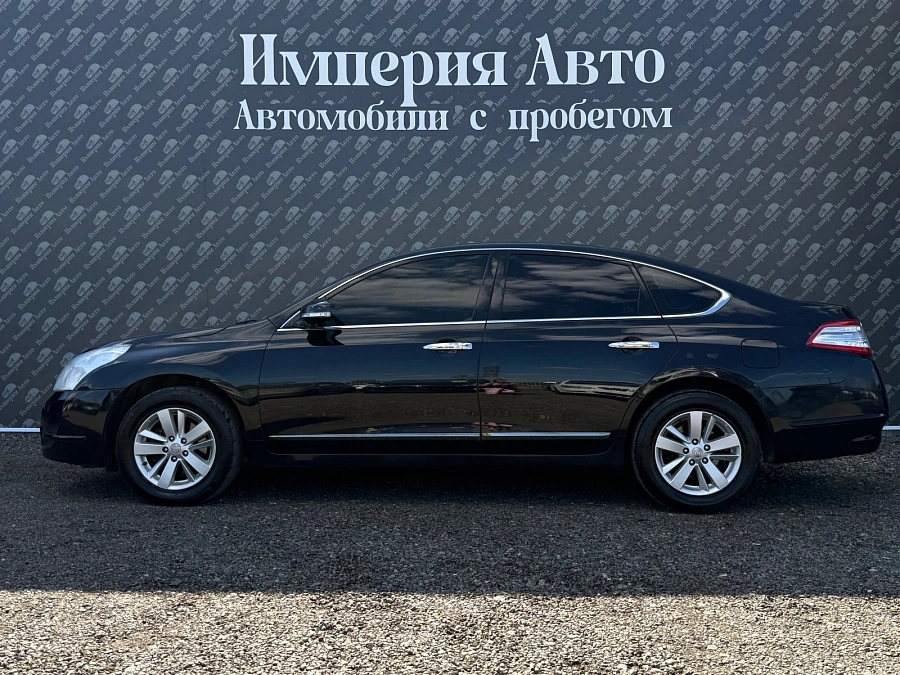 Nissan Teana, 2012г., передний привод, вариатор