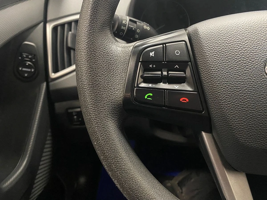 Hyundai Creta, 2020г., передний привод, механика