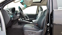 Mitsubishi Montero Sport, 2023г., полный привод, автомат