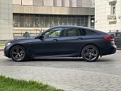 BMW 6 серии, 2018г., полный привод, автомат