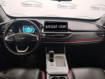 Chery Tiggo 4 Pro, 2023г, передний привод, автомат