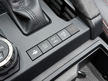 Toyota Tacoma, 2025г, полный привод, автомат