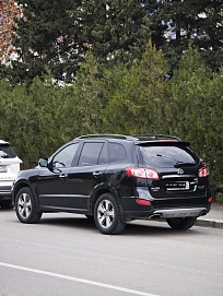 Hyundai Santa Fe, 2011г, полный привод, автомат