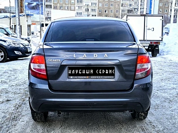 Lada (ВАЗ) Granta, 2024г, передний привод, механика
