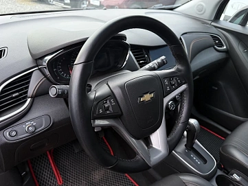 Chevrolet Trax, 2019г, полный привод, автомат