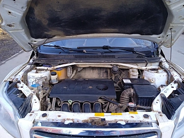 Lifan X60, 2013г, передний привод, механика