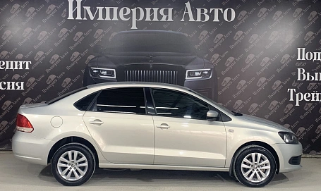 Volkswagen Polo, 2014г, передний привод, автомат