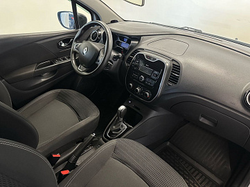 Renault Kaptur, 2018г, передний привод, автомат