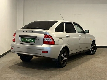 Lada (ВАЗ) Priora, 2009г, передний привод, механика