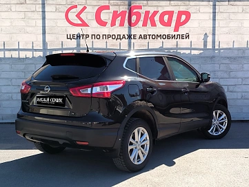 Nissan Qashqai, 2014г, передний привод, вариатор