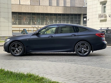 BMW 6 серии, 2018г, полный привод, автомат