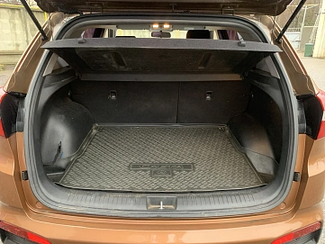 Hyundai Creta, 2016г, полный привод, автомат