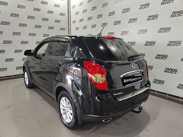 SsangYong Actyon, 2013г, передний привод, механика