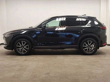 Mazda CX-5, 2018г, передний привод, автомат