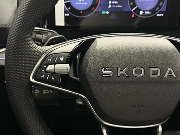 Skoda Kodiaq, 2025г, полный привод, робот