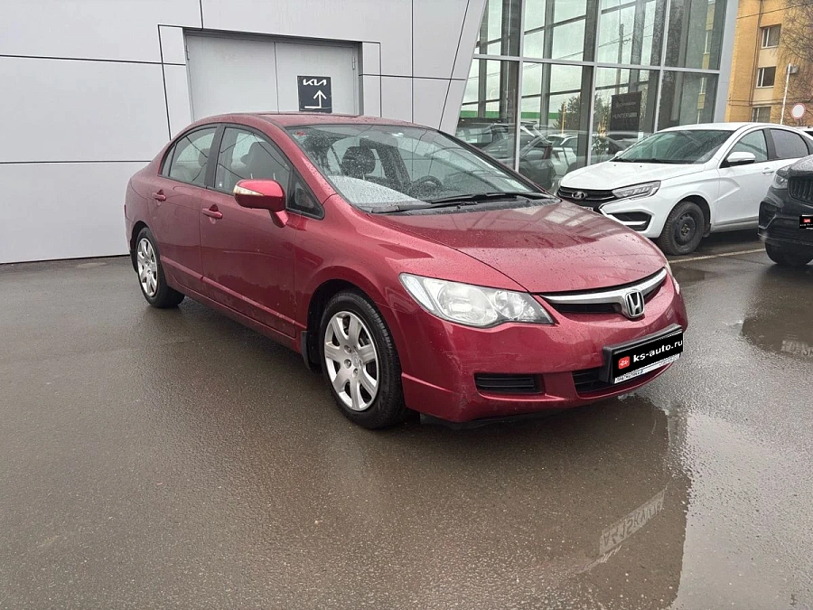 Honda Civic, 2007г., передний привод, автомат