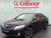 Toyota Camry, 2011г., передний привод, автомат