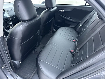 Toyota Corolla, 2008г, передний привод, автомат